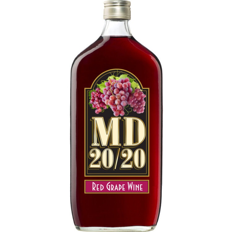 MOGEN DAVID 20/20 RED GRAPE 13
