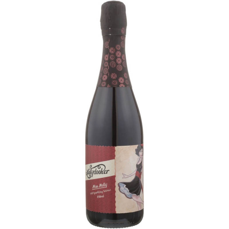 MOLLYDOOKER MS MOLLY SPK SHIRAZ 21