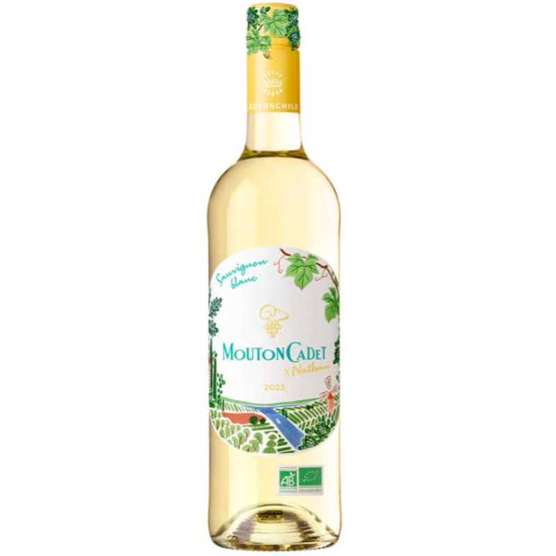 Mouton Cadet Nathan Sauvignon Blanc 2023