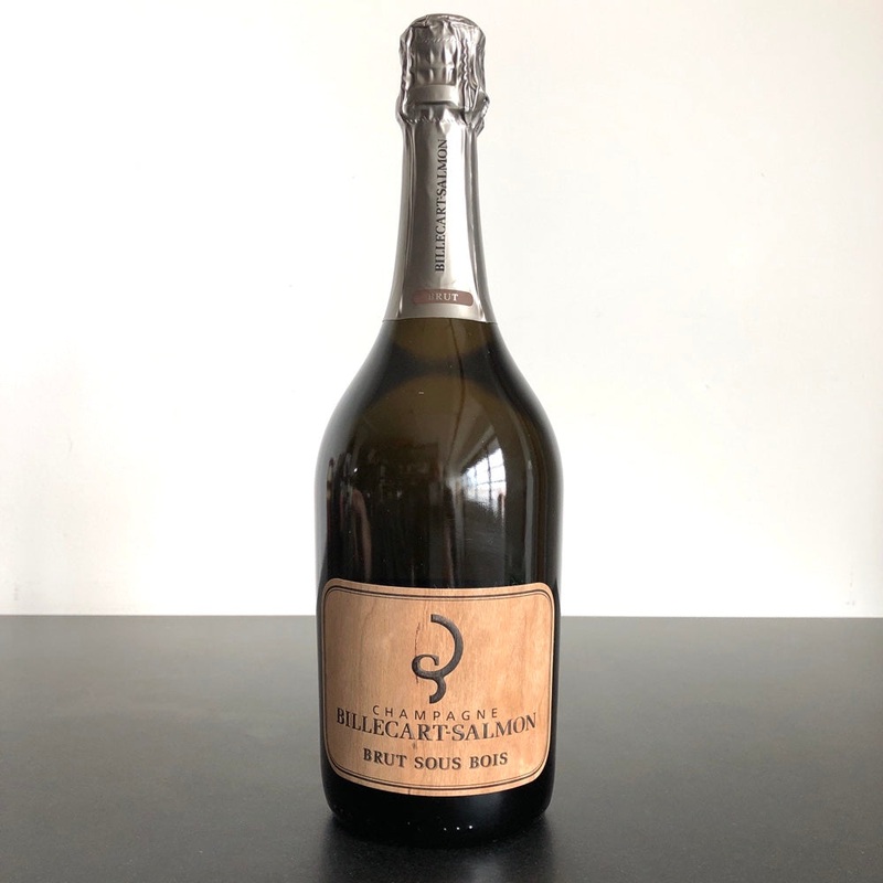 NV Billecart-salmon Brut Sous Bois, Champagne, France