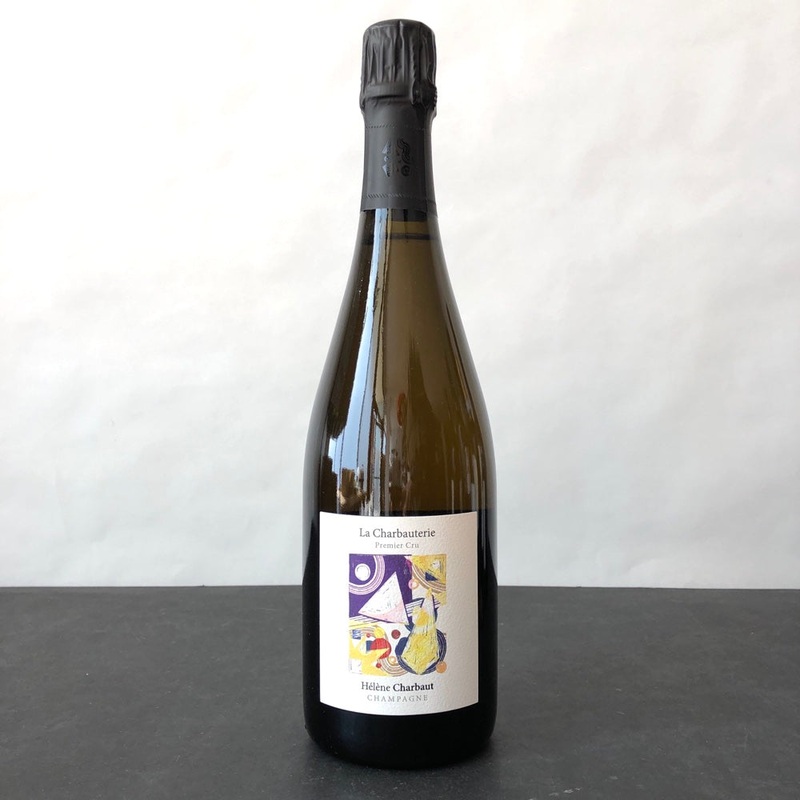 NV Helene Charbaut 'La Charbauterie Premier Cru Extra Brut', Champagne, France [2022]