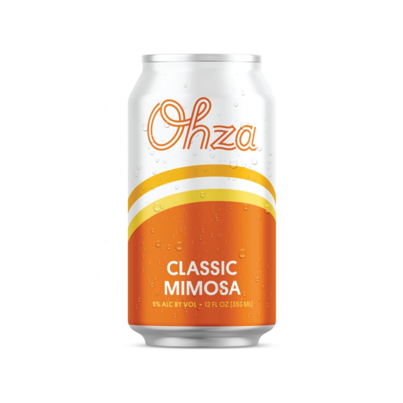 OHZA MIMOSA CLASSIC CAN 6/4PK