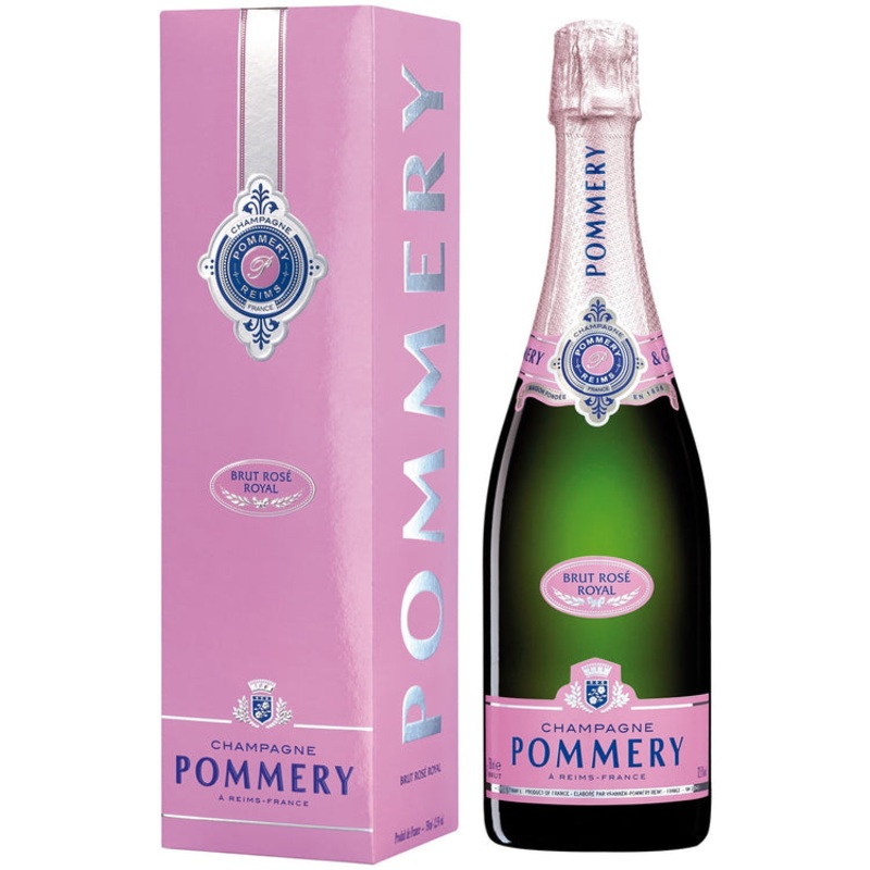 POMMERY BRUT MILLESIME 09 KASHM GB