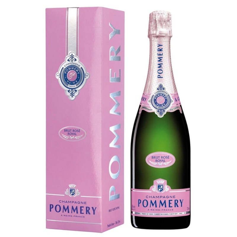 POMMERY BRUT MILLESIME 09 MAND GB