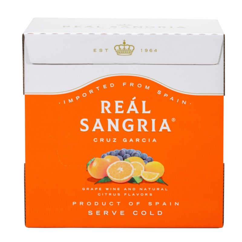 REAL SANGRIA RED BIB
