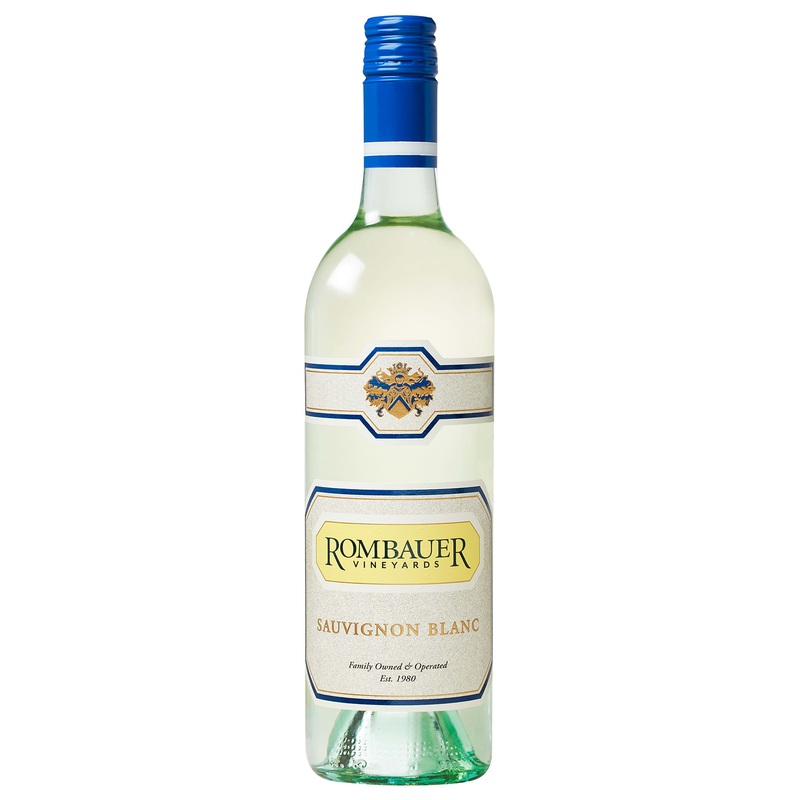 Rombauer Vineyards Sauvignon Blanc 2022