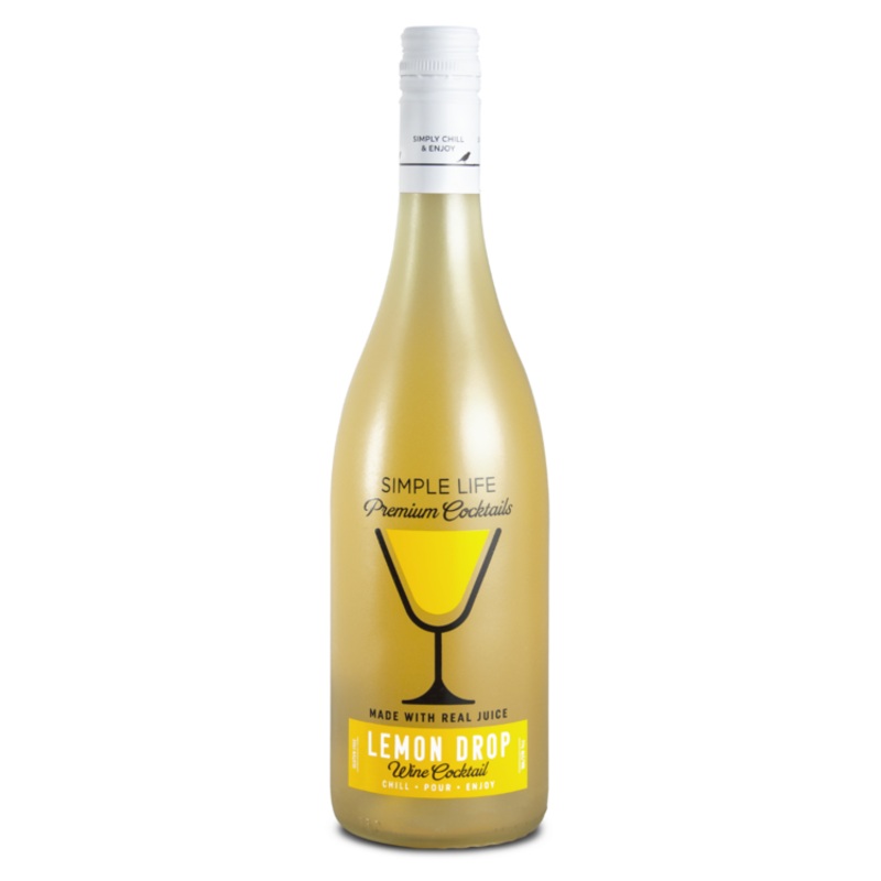 SIMPLE LIFE LEMON DROP