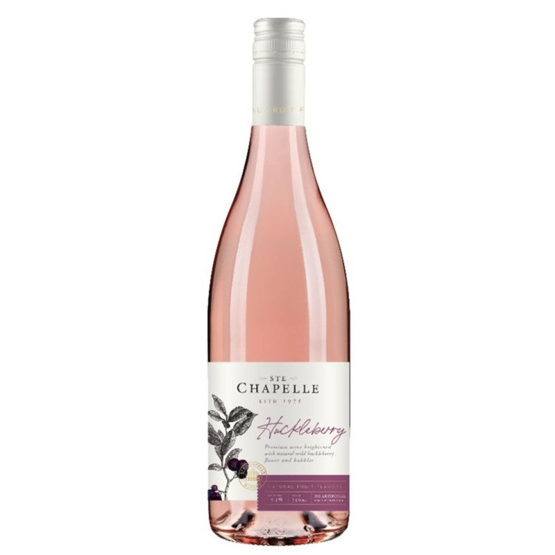 STE CHAPELLE STRAWBERRY WINE