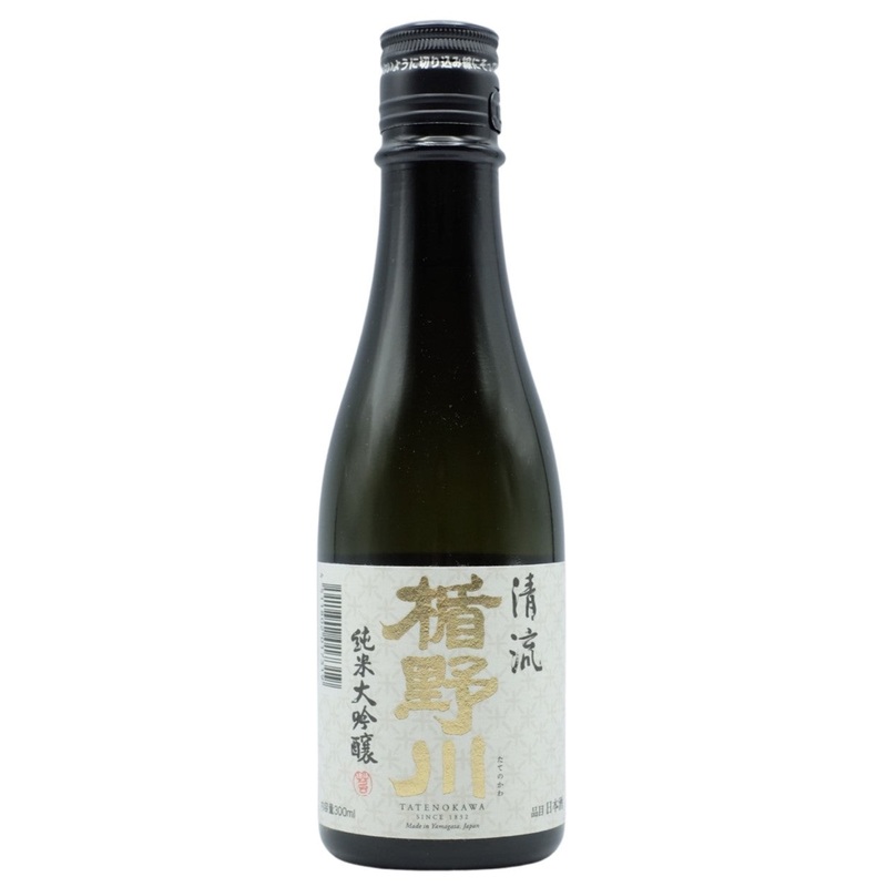 Tatenokawa Seiryu Junmai Daiginjo