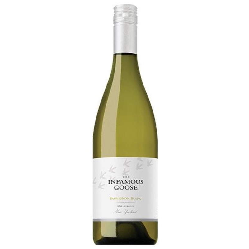 The Infamous Goose Sauvignon Blanc 2021 750ml