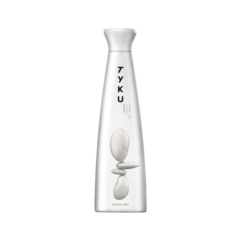 TY KU Sake Junmai White 750ml