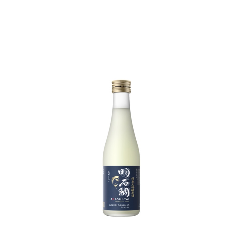 AKASHI TAI SAKE JUNMAI DAIG GENSHU