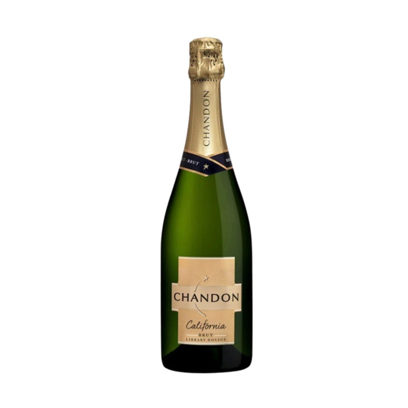 CHANDON BRUT ROSE LIBRARY DOSAGE
