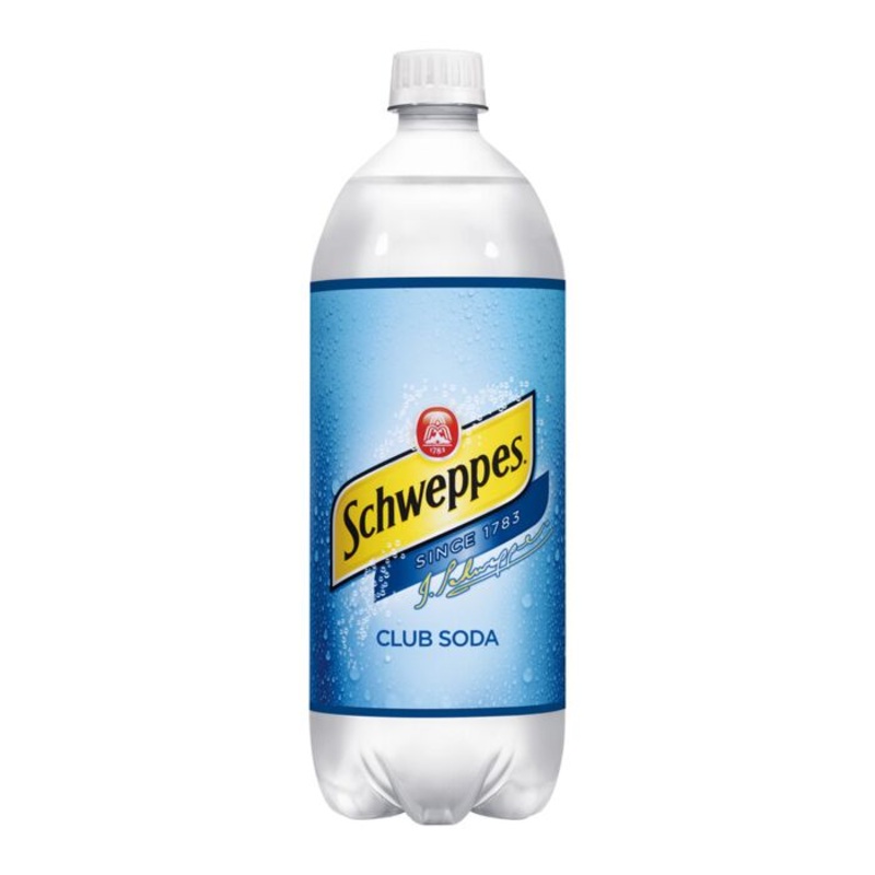 CLUB SODA