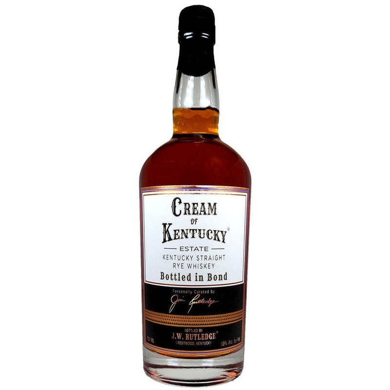 Cream of Kentucky Bottled In Bond Straight Rye