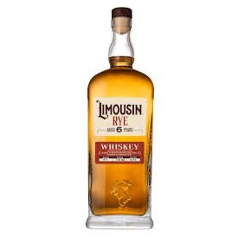 Dancing Goat Limousin Rye Whiskey 750ml