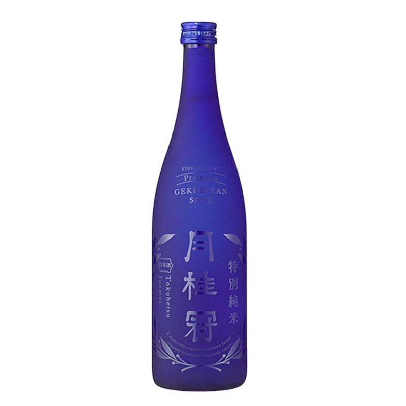 GEKKEIKAN SAKE TOKUBETSU