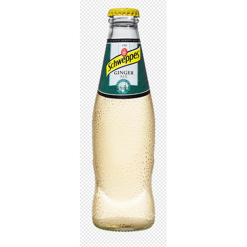 GINGER ALE