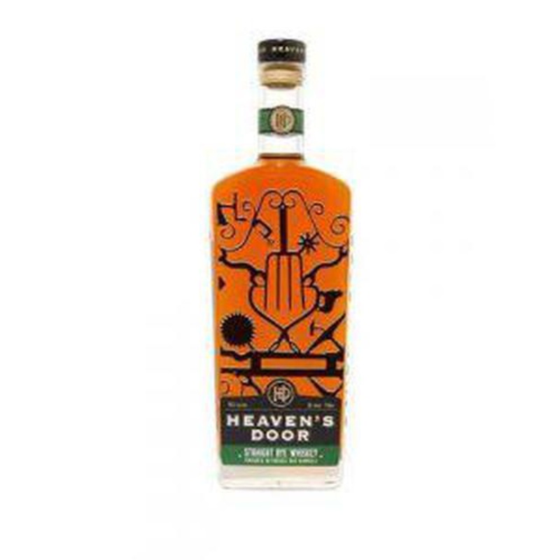 Heaven'S Door Straight Rye Whiskey