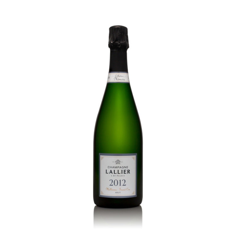 LALLIER BRUT MEMOIRE COLLECTION 12