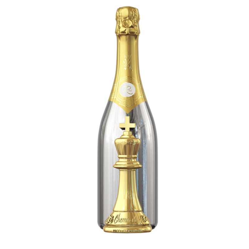 LE CHEMIN DU ROI BRUT WOOD GB