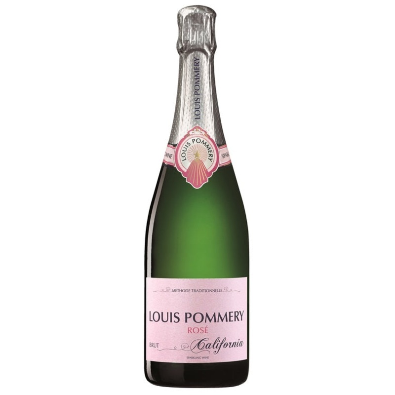 LOUIS POMMERY BRUT ROSE