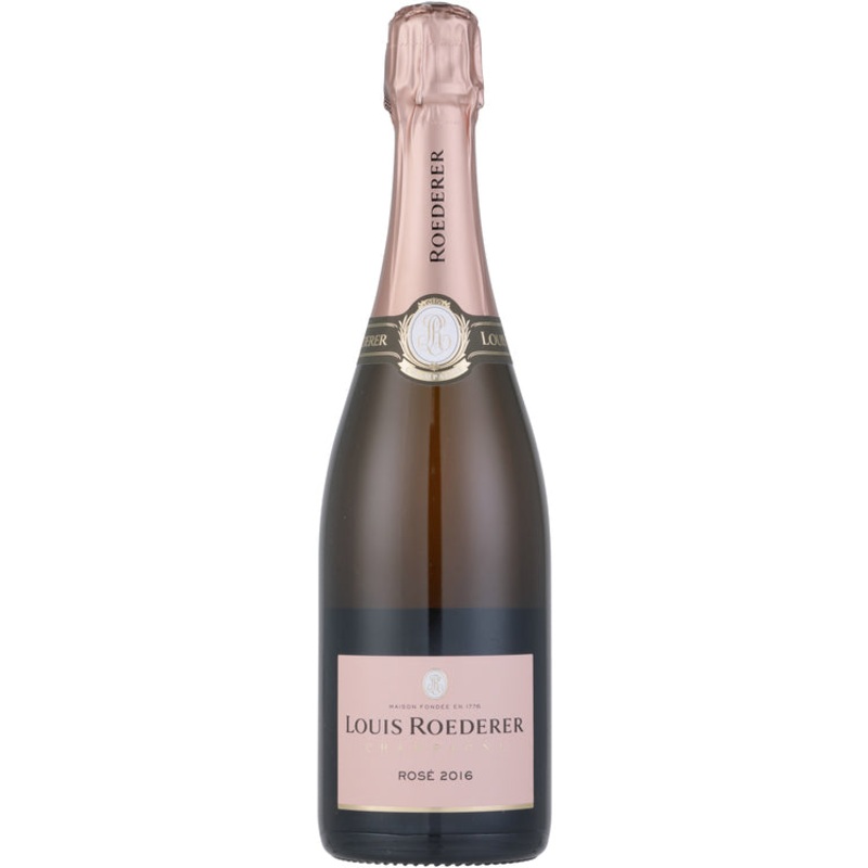 LOUIS ROEDERER BRUT ROSE 16 DLX GB