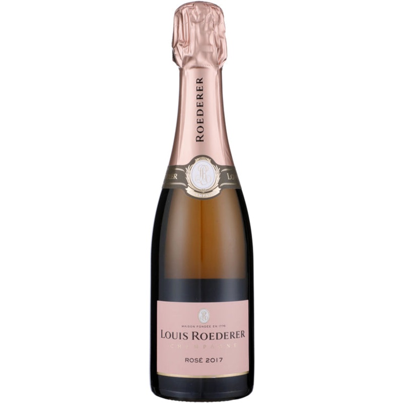 LOUIS ROEDERER BRUT ROSE 17