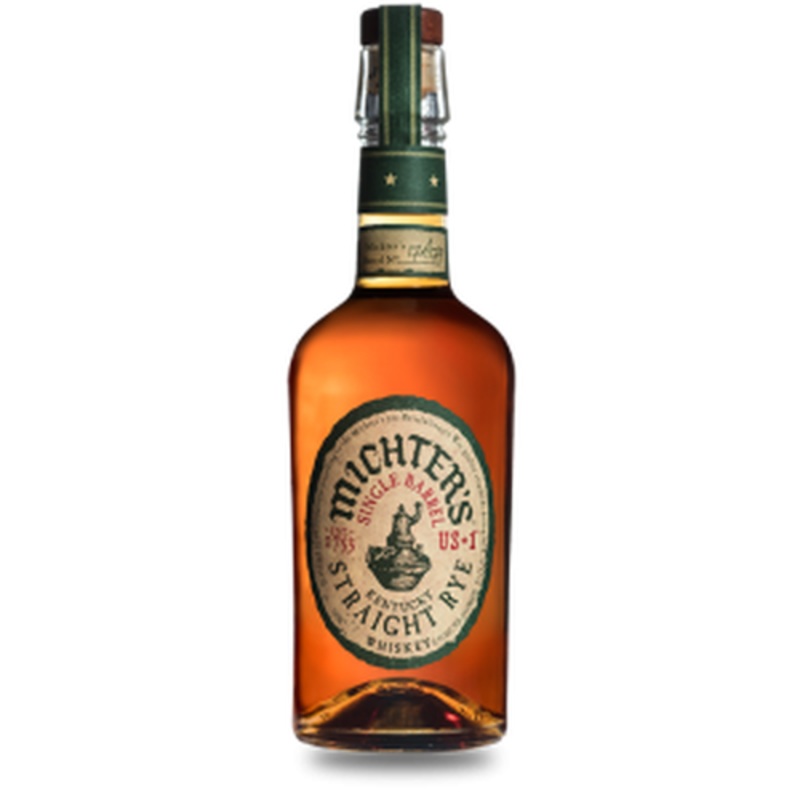Michter's US-1 Single Barrel Straight Rye Whiskey 750ml