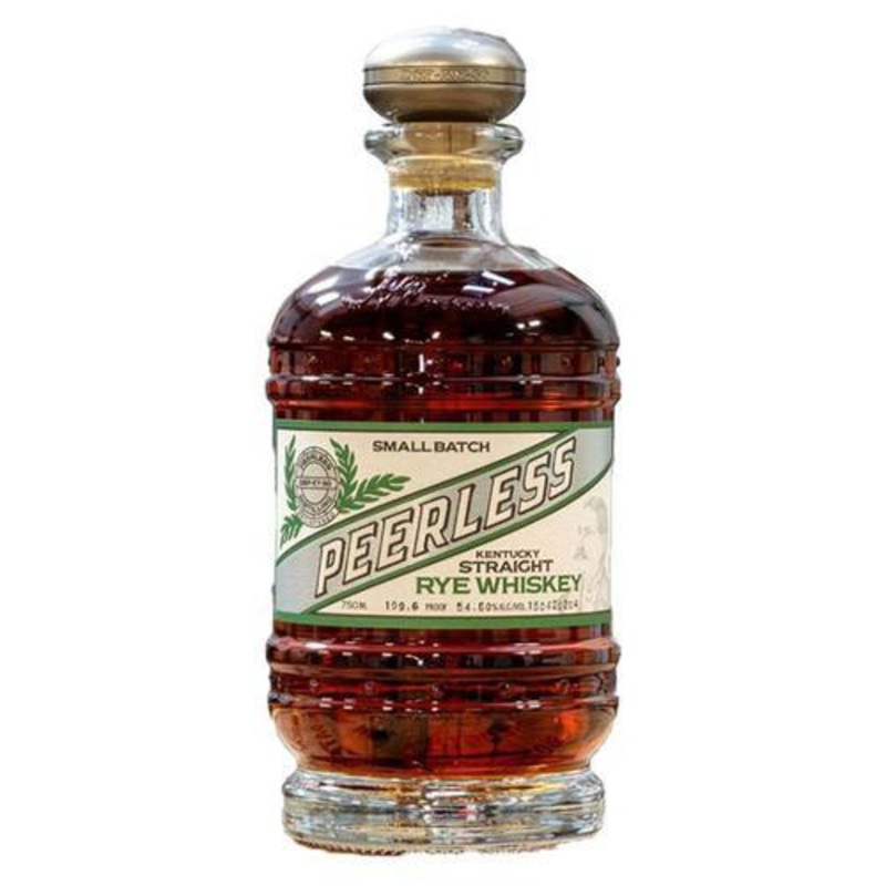 Peerless Small Batch Rye Whiskey 750ml