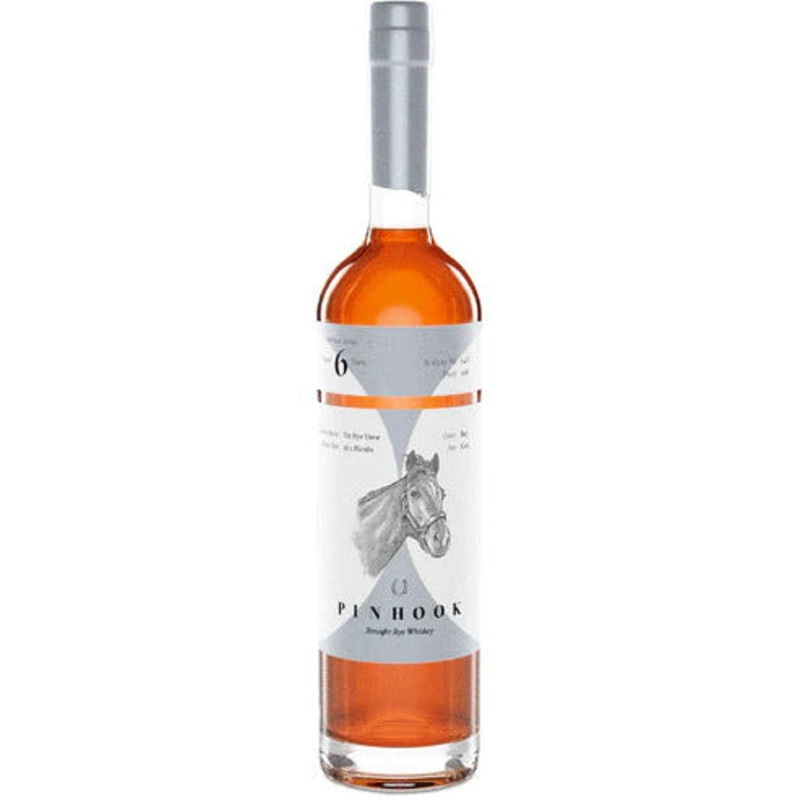 Pinhook Tiz Rye Time 6 Year Old