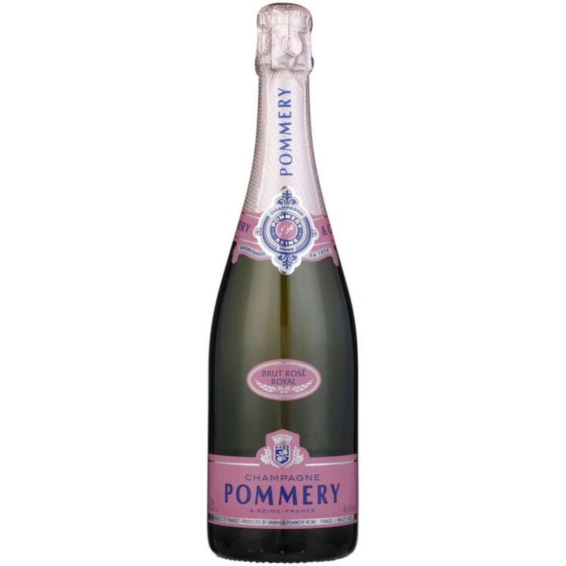 POMMERY BRUT ROSE
