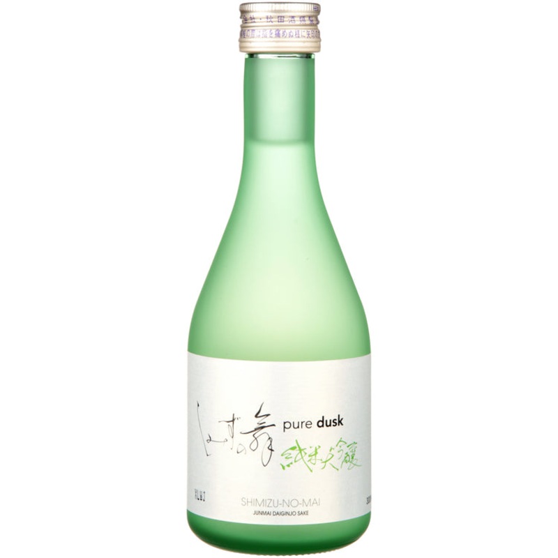 SHIMIZU NO MAI SAKE PURE DUSK