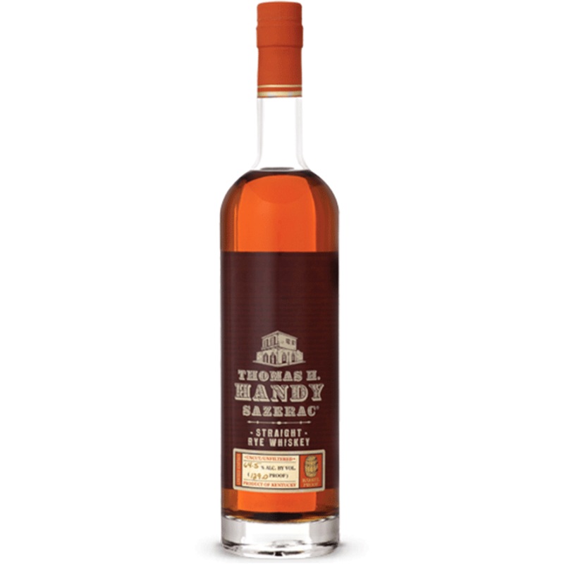Thomas H. Handy Sazerac Rye 2015