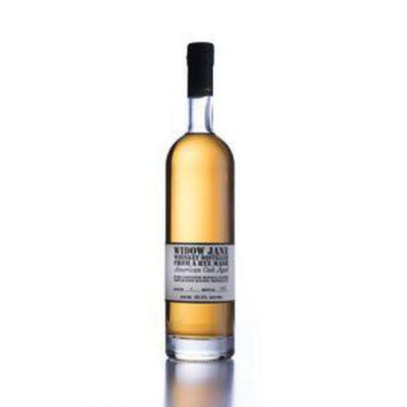 Widow Jane Oak & Apple Wood Aged Rye Mash Whiskey 750ml