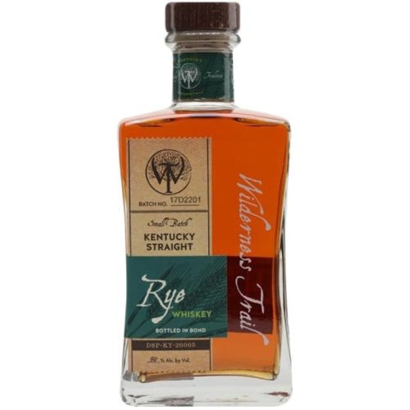 Wilderness Trail Kentucky Straight Rye Bottled in Bond