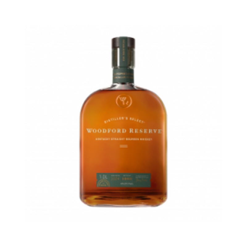 Woodford Reserve Distillers Select Kentucky Straight Rye Whiskey 750ml
