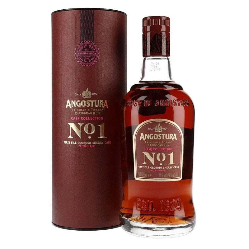 Angostura No.1 Cask Collection 3rd Edition Rum, 70 cl