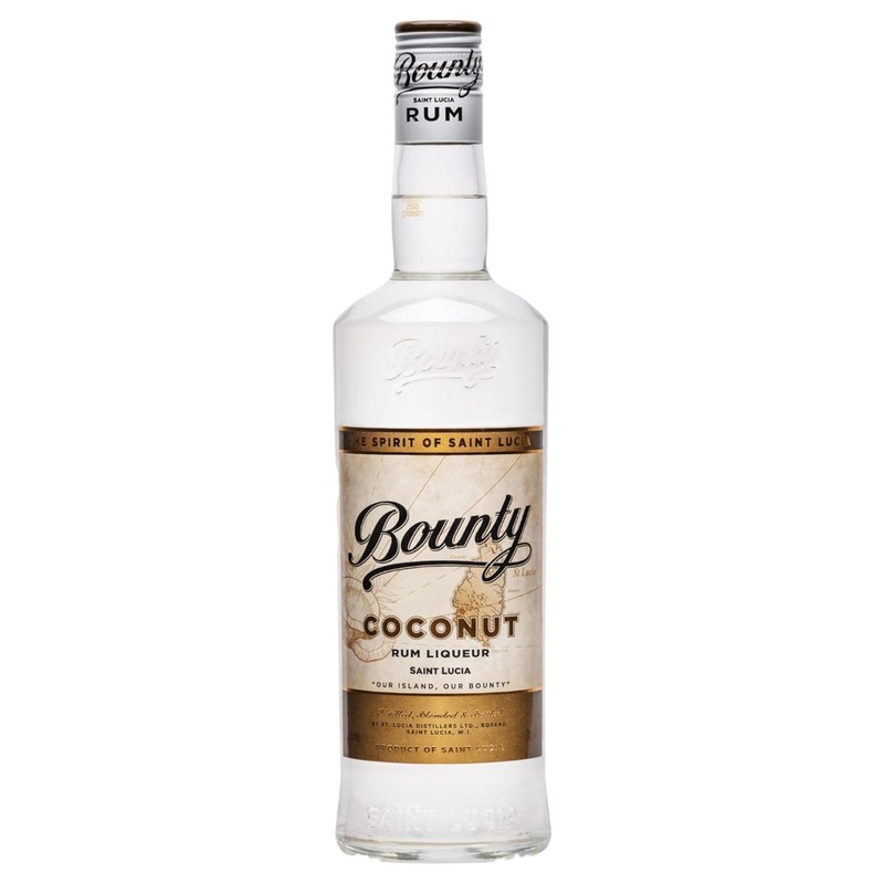 Bounty Coconut Rum, 70 cl