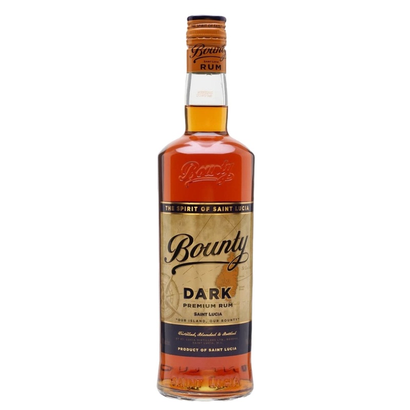 Bounty Dark Rum, 70 cl