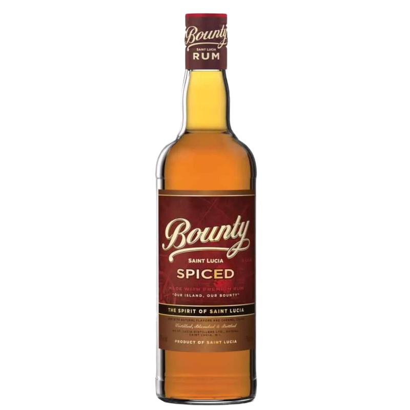 Bounty Spiced Rum, 70 cl