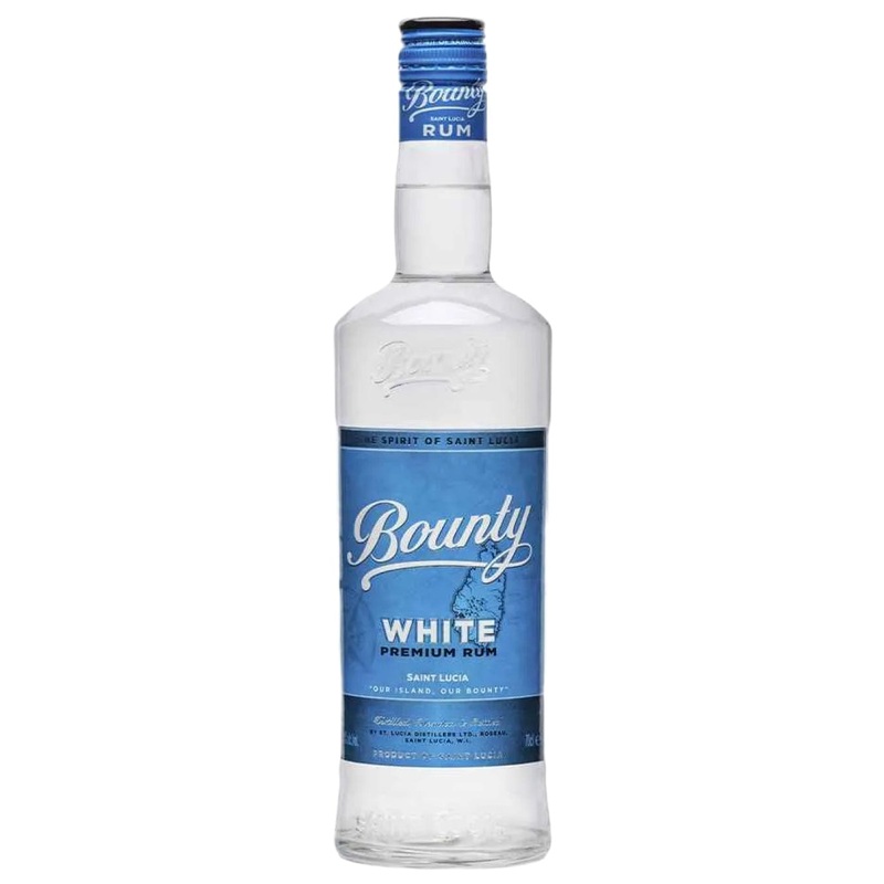 Bounty White Rum, 70 cl