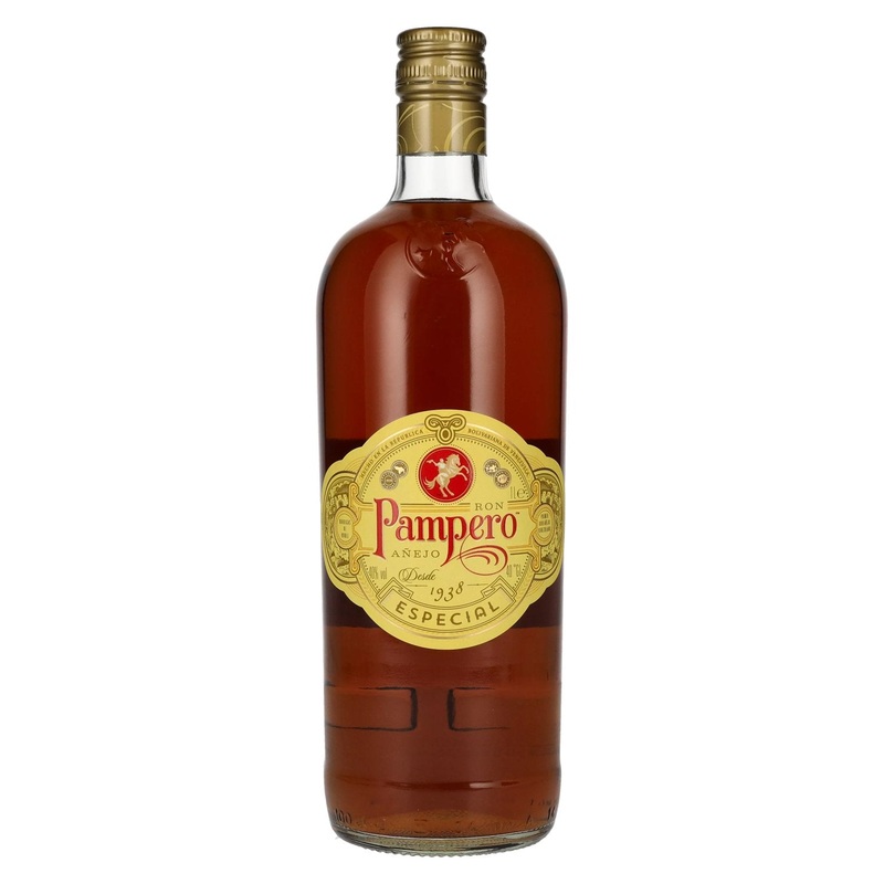 Pampero Anejo ESPECIAL 40% Vol. 1l