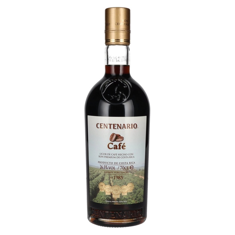 Ron Centenario Cafe Liqueur 26,5% Vol. 0,7l