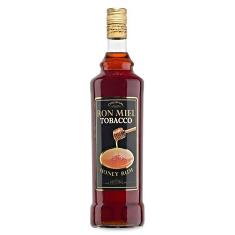 Ron Miel Tobacco Rum, 70 cl