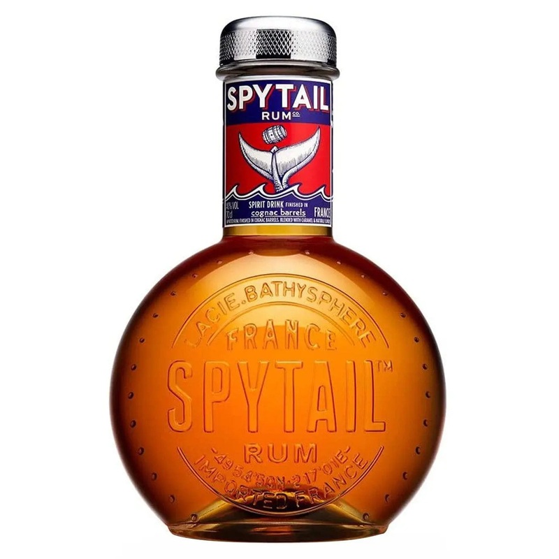 Spytail Cognac Cask Rum, 70 cl