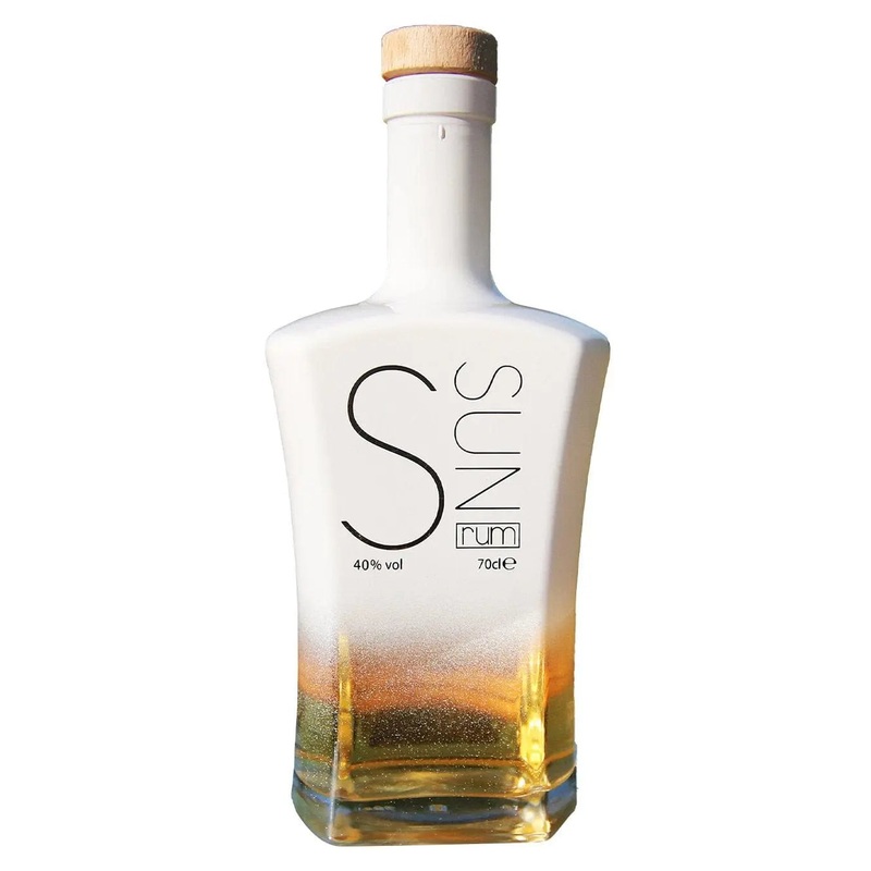 Sun Rum Golden Caribbean Rum, 70 cl