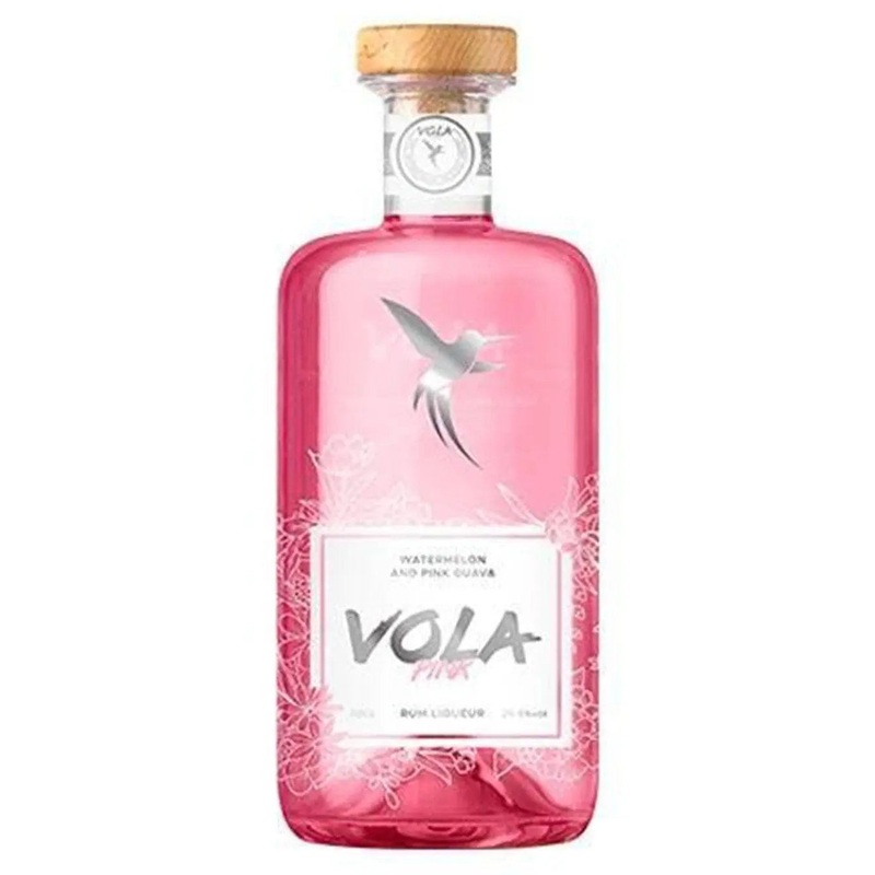 VOLA Pink Rum Liqueur, 70 cl