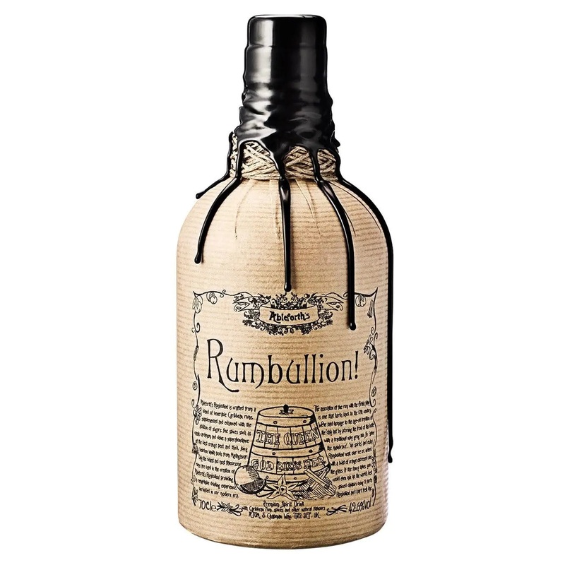 Abelforth's Rumbullion! Rum, 70 cl