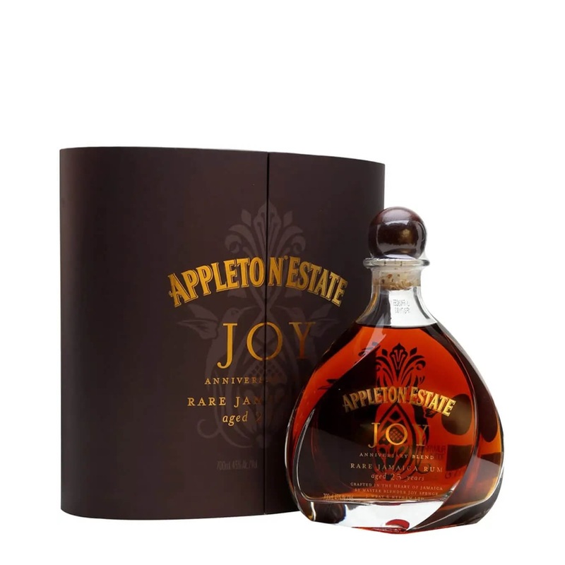 Appleton Joy 25 Year Old Rum, 70 cl